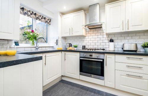 3 BDR House near East Croydon Rail Station - Foto 49