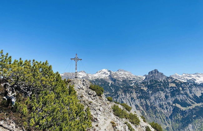 Apartment in Gaschurn Near Ski Lift - Foto 26