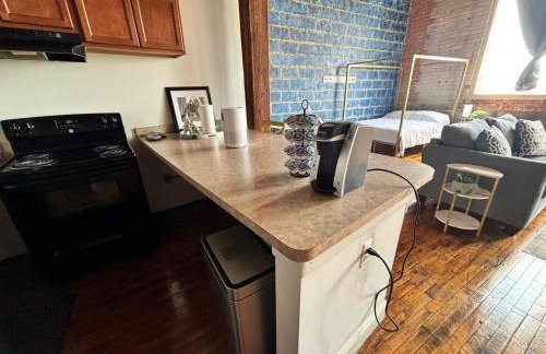 Industrial Loft Near Downtown Detroit - 420 Friendly - Photo 23