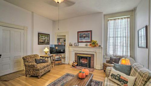 Historic West Virginia Home Built in 1854! - Foto 3