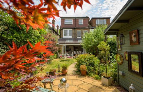 Luxury 6 Double Bedroom London Town house - Foto 27