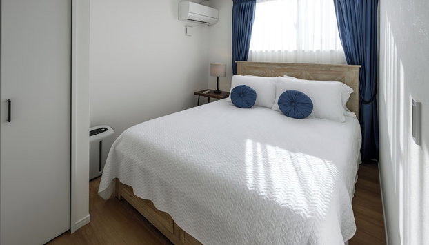 Araha Beachway Inn - Foto 5, Habitación