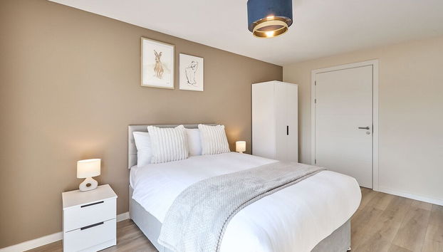 Host Stay Richmond Place 307 - Foto 3, Zimmer