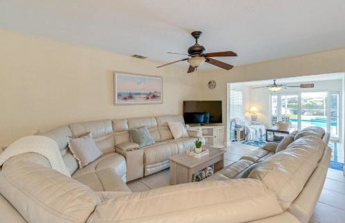 Fishing Dock & Grill: Pet-Friendly North Port Home - Foto 3