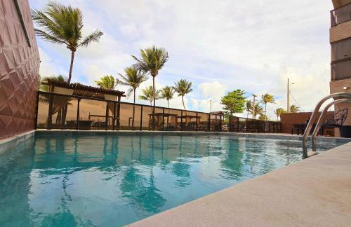 Refúgio Beira-Mar Ponta de Campina c/ Piscina - Foto 29