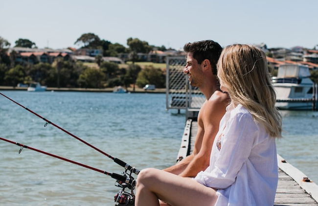 Pier 21 Riverside Apartment Hotel - Foto 52