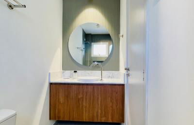 Apartamentos de 1 e 2 quartos com garagem próximo ao Parque Barigui Domo Hospedagem - Foto 25