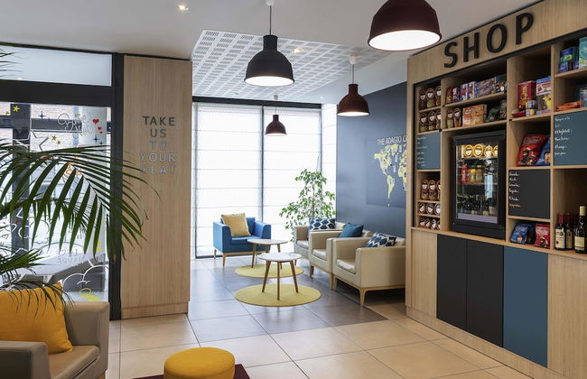 Aparthotel Adagio Access Le Havre Les Docks - Foto 20