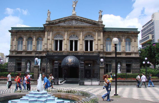 Visita guiada por San José - Foto 3