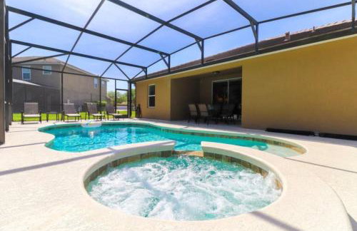 CA9109SC 5 bedrooms pool and spa villa - Foto 37