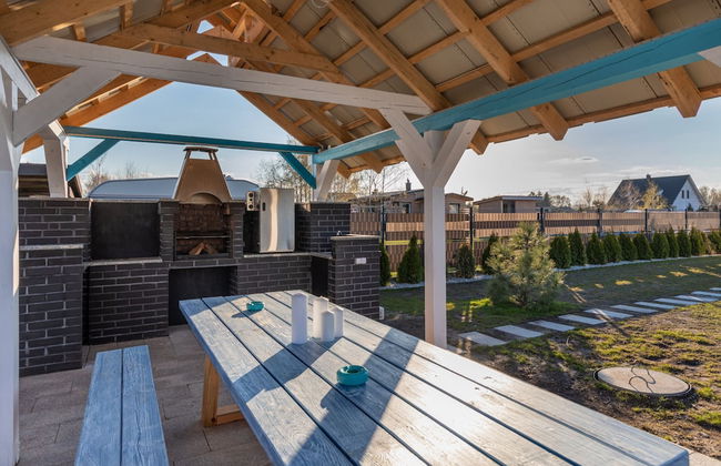 Holiday House Przystan Baltic by Renters - Photo 41