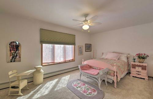 Spacious Angel Fire Cabin Less Than 4 Miles to Resort! - Foto 18