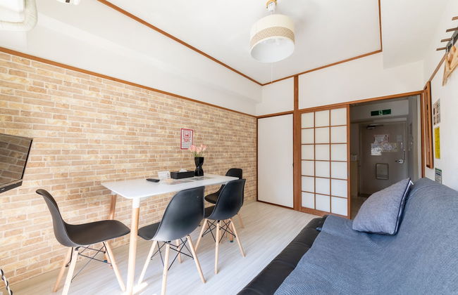 SUNDAY peace room Honkawa II - Foto 14