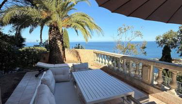 Vu Golf Saint Tropez Stunning Sea View Villa - Foto 5