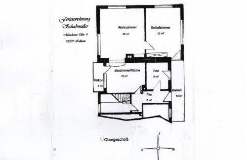 Ferienwohnung Schabmüller - Foto 19