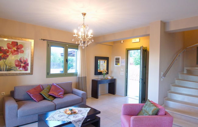 Villa Nireaus With Private Pool Sea Views - Foto 6