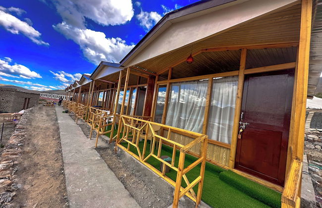 Pangong Heritage Resort - Foto 7