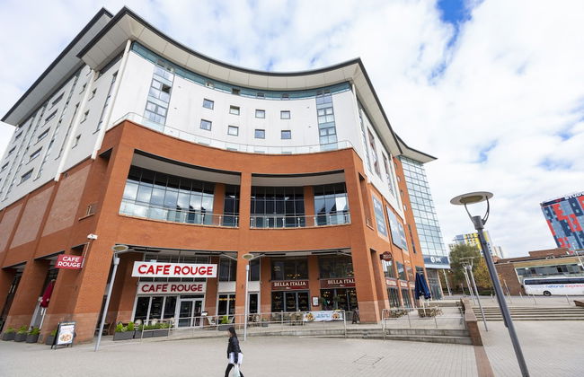 Belgrade Plaza Serviced Apartments - Foto 73