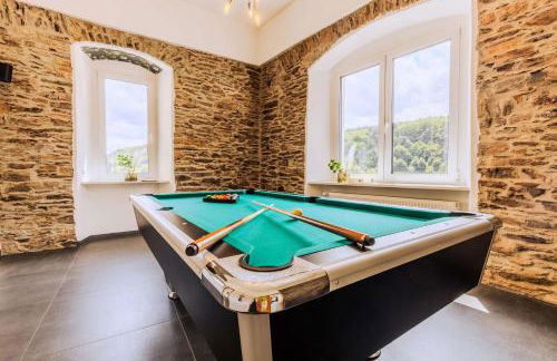 Villa Klosterschenke Sauna Whirlpool Game Room - Foto 18