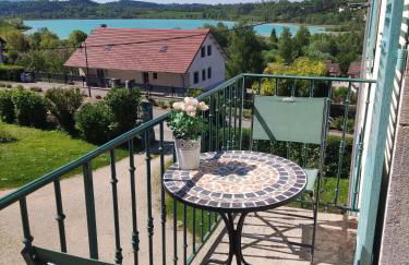 VILLAS-DU-LAC Appartements de vacances et Espace Spa privé - Foto 22