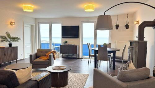 FeWo im Hang direkt am Hafen, 4 beds, 107m2 - Foto 2