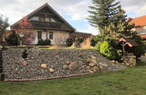 Ferienwohnung Hoppelnase mit eigener Sauna - Foto 1