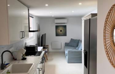 Charmant Studio vue montagne - Foto 11