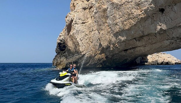 1 hour Jetski Experience To Margaritas Island - Photo 5, Margaritas Island Tour Jetski