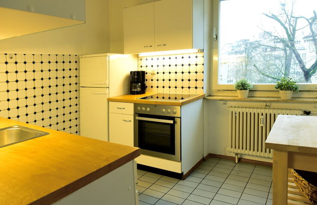 SEEGER Living City Apartments - Foto 15