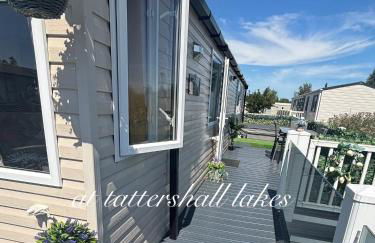 Lillies Luxury Pad at Tattershall Lakes - Foto 7