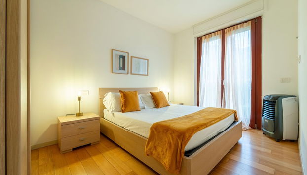 Como Comfort Flat by Wonderful Italy - Foto 3, Habitación