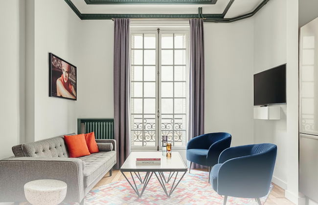 Beauquartier - Madeleine - Foto 28