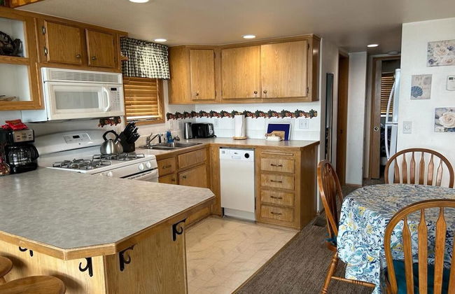 Oceanfront Cabin 3 w Jacuzzi Impressive Views - Foto 7