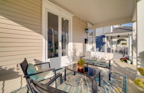 Walk to Beach Dog-Friendly Ventnor City Retreat! - Foto 25