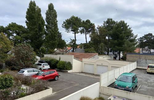 LB002-046 Appartement Studio 2 couchages - LA BAULE CENTRE - Photo 10