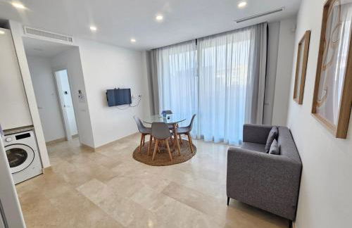 Apartamento 1ª Línea de playa Planta Vistas a Casco Histórico - Foto 1