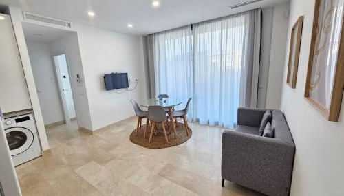 Apartamento 1ª Línea de playa Planta Vistas a Casco Histórico - Foto 1