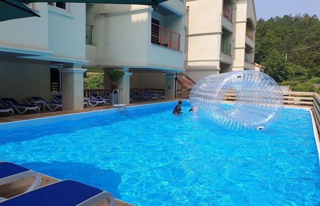 Buyeo Park Art Villas - Foto 16