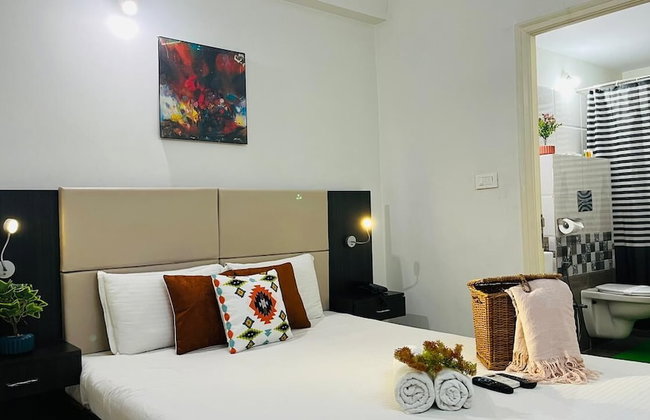 Olive Serviced Apartments Hitech City Hyderabad - Photo 19
