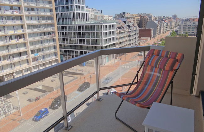 Apartment in Nieuwpoort Near the Beach - Foto 15