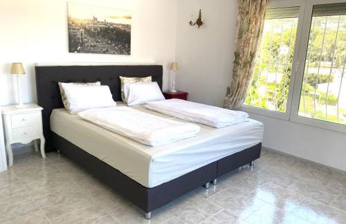 Villa mit privatem Pool 10 Minuten vom Strand mit kostenlosen WiFi - Foto 10