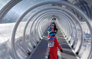 Appartement cosy val louron au pied des pistes - Foto 12