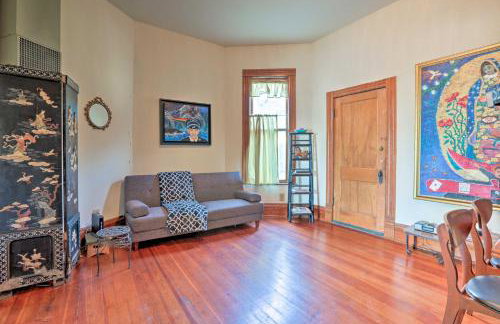 Unique Art Home Less Than 5 Miles to San Antonio Riverwalk - Foto 8