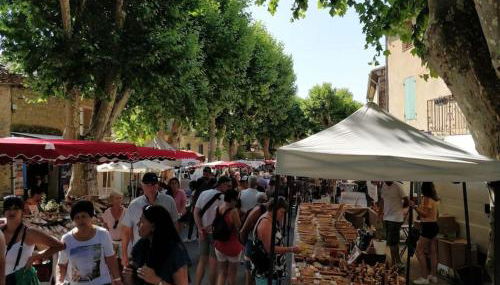 Maisonnette au pied du Mont Ventoux ste colombe - Foto 5