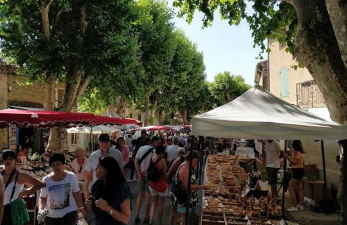 Maisonnette au pied du Mont Ventoux ste colombe - Photo 5