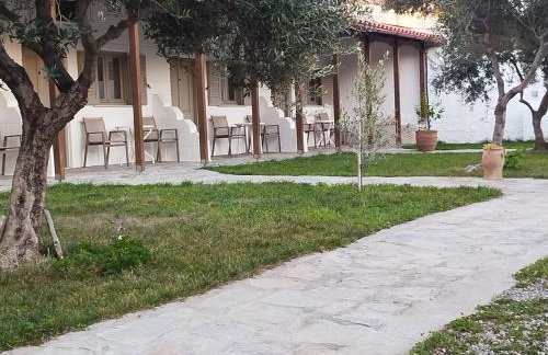 Almmos mezzanine apartments Kalamaki - Foto 41