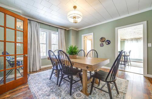 15 Mi to Canadian Border Home with Yard! - Foto 12