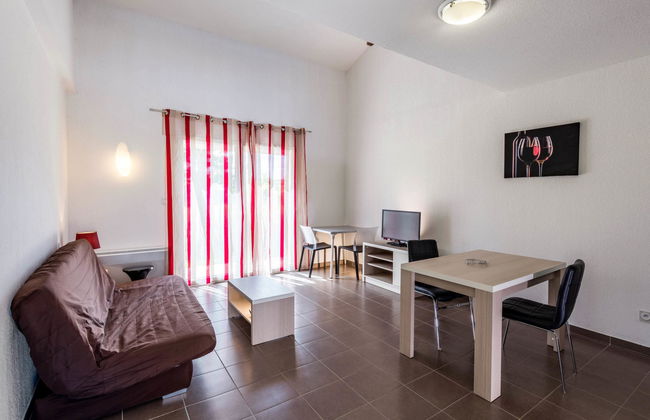 Domaine de Bacchus-Séjour+Galerie 4 pers - Foto 6