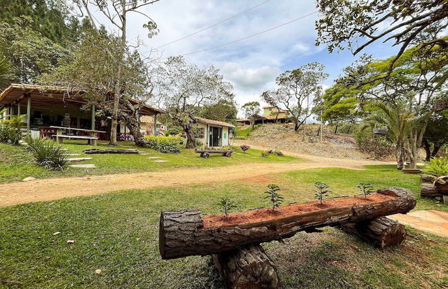Pousada Chalé em Capitólio - Foto 31