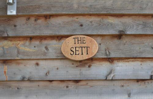 Shepherds Hut, The Sett, No Hot tub, 1 Pet - Foto 2
